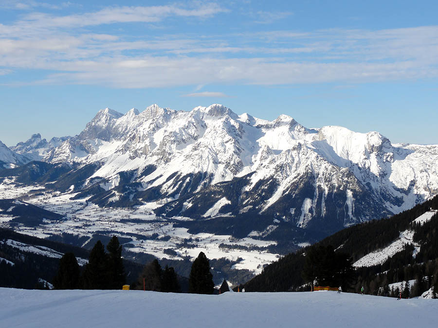Dachstein mountains