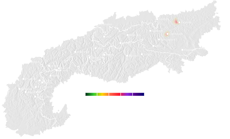 3 day snow accumulation