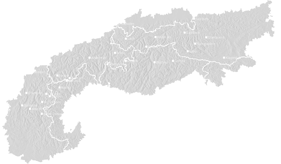 Snow accumulation today