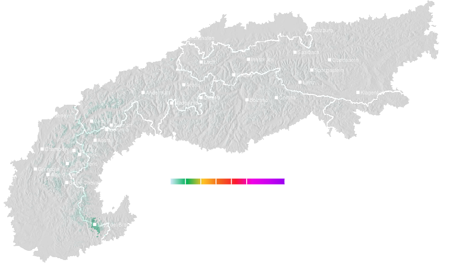 Snow accumulation tomorrow