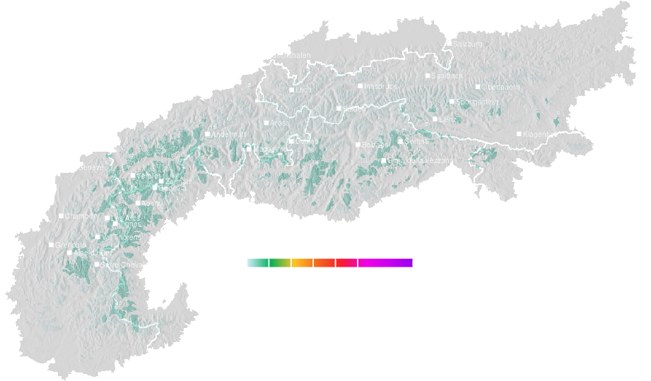 Snow accumulation tomorrow