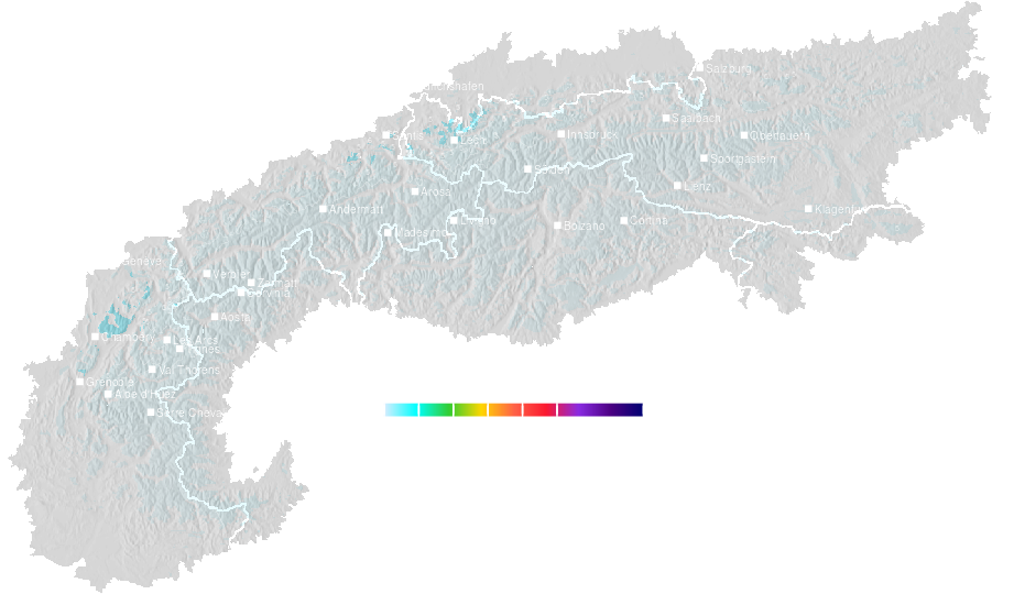 Snow accumulation tomorrow