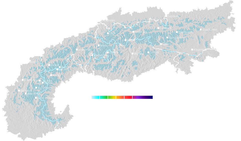 Snow accumulation tomorrow