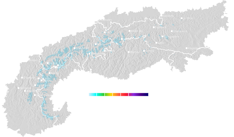 Snow accumulation tomorrow