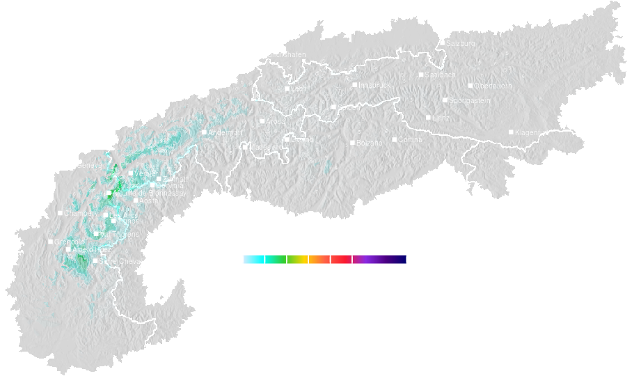 Snow accumulation tomorrow