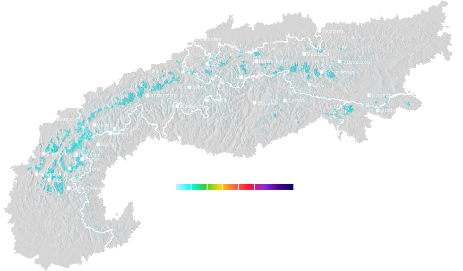 Snow accumulation tomorrow