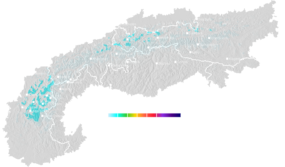 Snow accumulation tomorrow