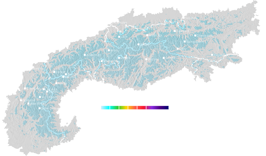 Snow accumulation tomorrow