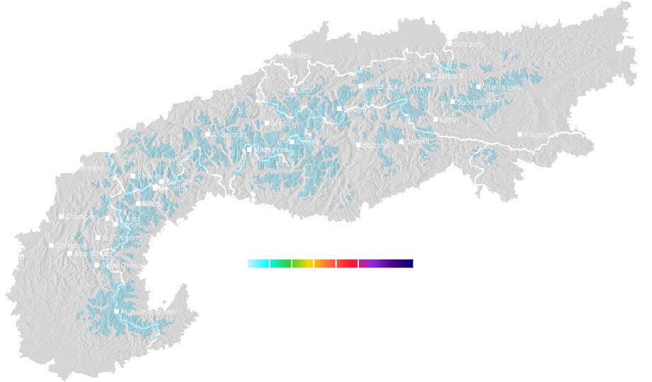 Snow accumulation tomorrow