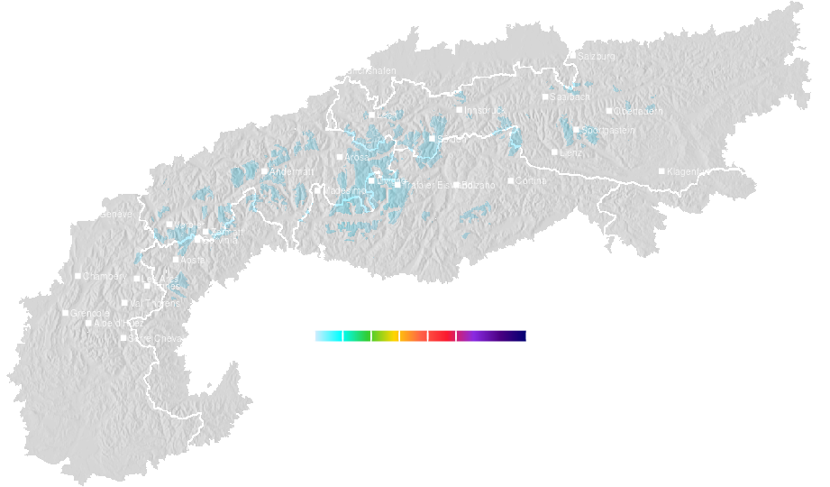 Snow accumulation tomorrow