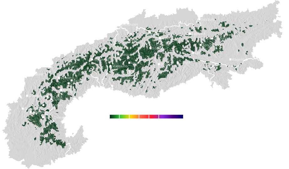 Snow accumulation tomorrow