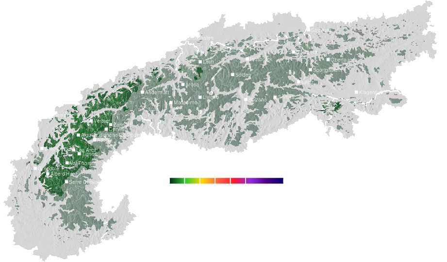 Snow accumulation tomorrow