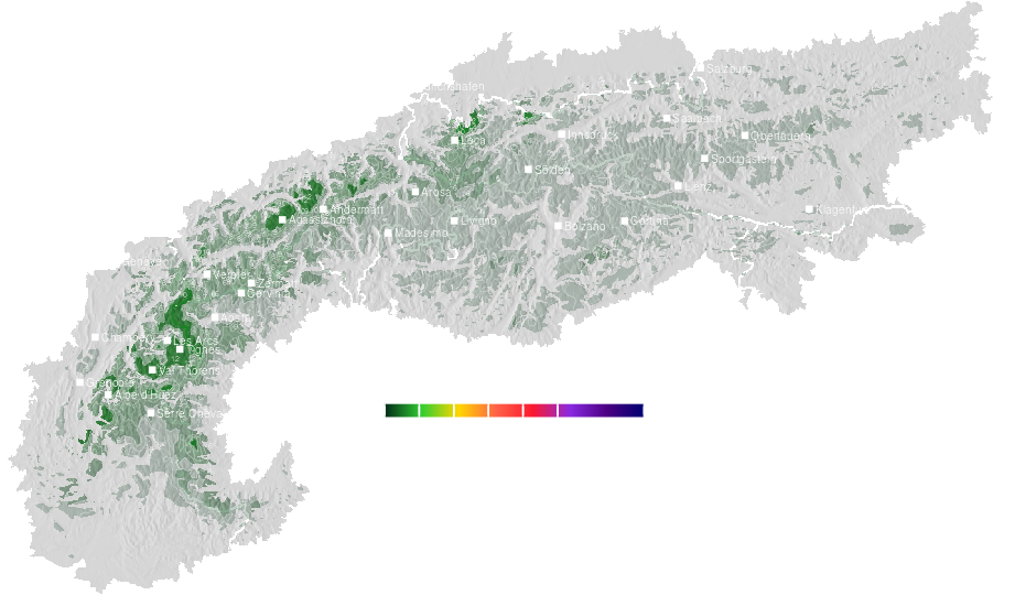 Snow accumulation tomorrow