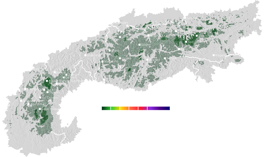 Snow accumulation tomorrow