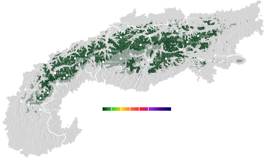 Snow accumulation tomorrow