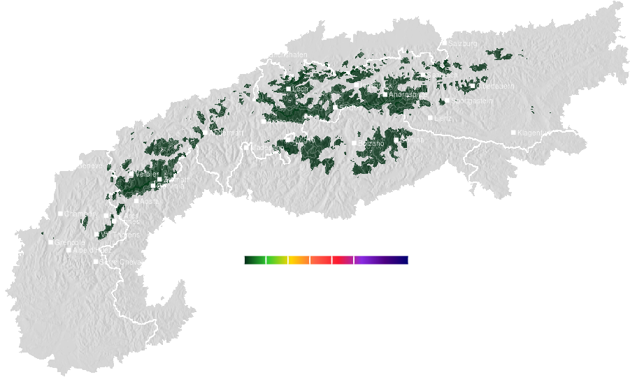 Snow accumulation tomorrow