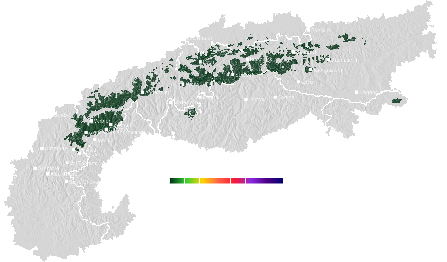 Snow accumulation tomorrow